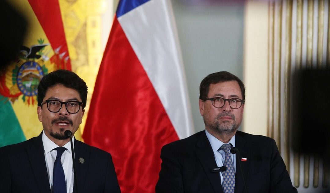 Bolivia y Chile apuestan por la cooperación mutua pese a sus “diferencias históricas”