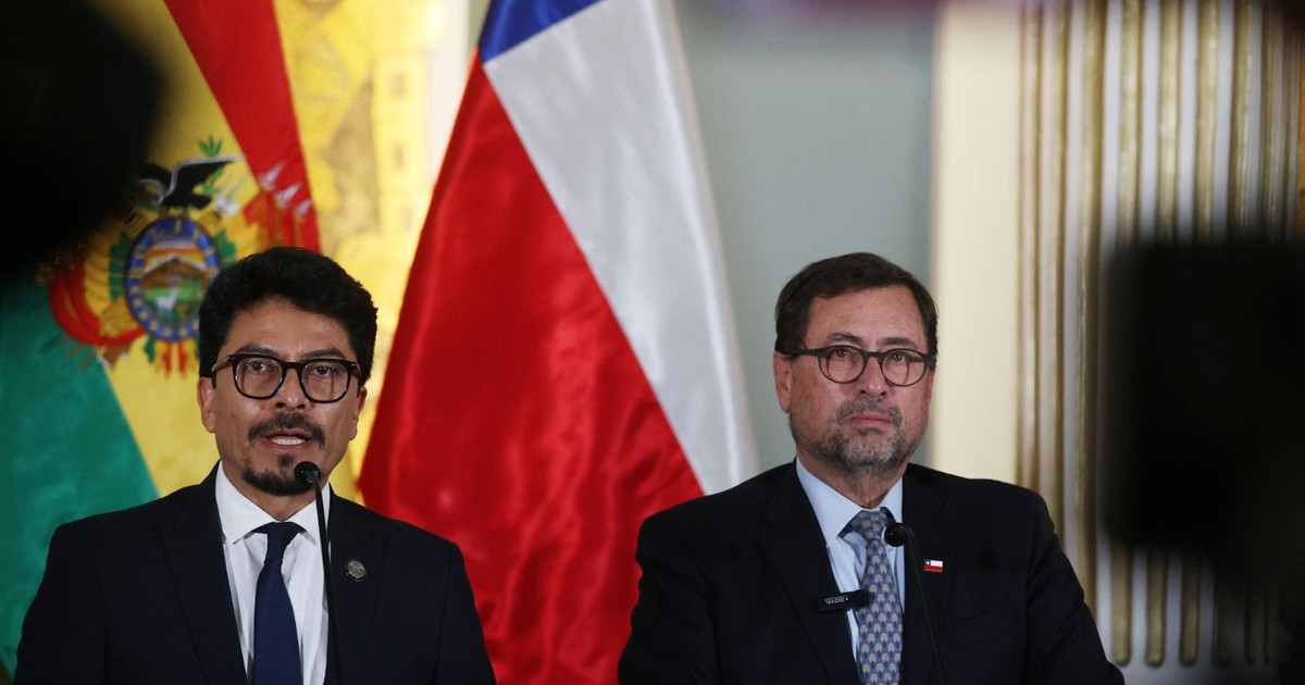 Bolivia y Chile apuestan por la cooperación mutua pese a sus “diferencias históricas”