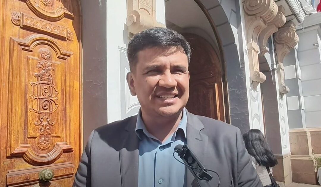 Gobernador de Chuquisaca: “El 50/50, por lógica, debería ser de 2027 en adelante”