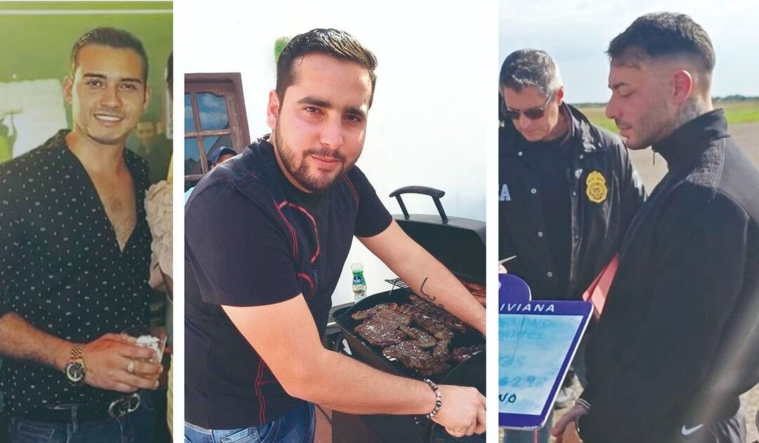 Chats exponen nexos entre Marset, sicariatos y una red criminal en Santa Cruz