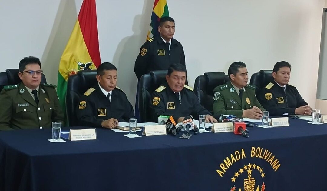 Recuperan parte del armamento robado; un marinero está entre los involucrados