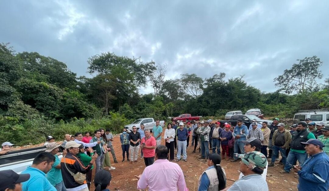 21 toneladas diarias de basura sin tratamiento: avanza audiencia por botadero ilegal en San Ignacio