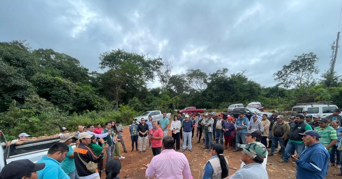 21 toneladas diarias de basura sin tratamiento: avanza audiencia por botadero ilegal en San Ignacio