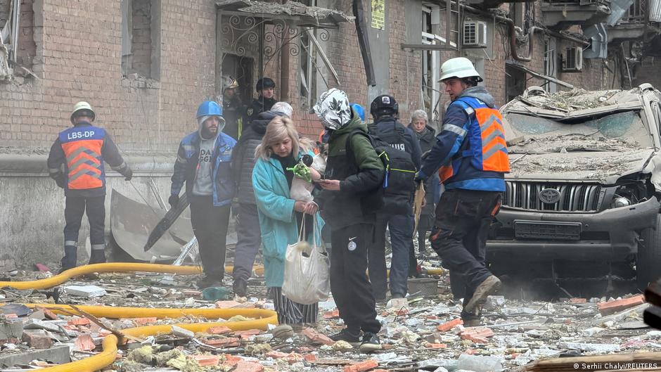 Seis muertos por ataques en Rusia y Ucrania