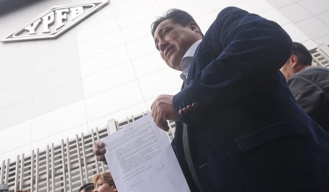 Los proveedores pierden el control total del transporte de combustibles