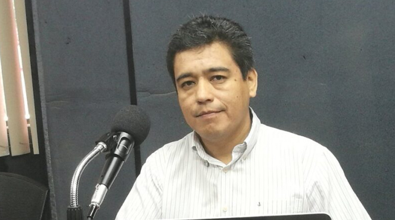 La Presidencia tiene un nuevo vocero, es José Luis Gálvez