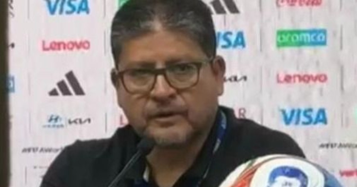 Villegas: “Pena porque nuestro país se ha quedado sin Mundial”