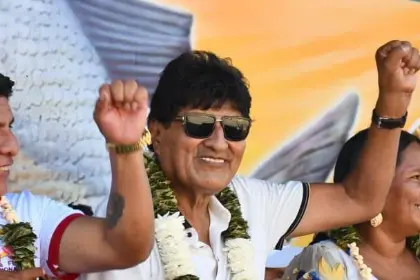 Evo Morales pide al Gobierno que le otorguen un pasaporte diplomático