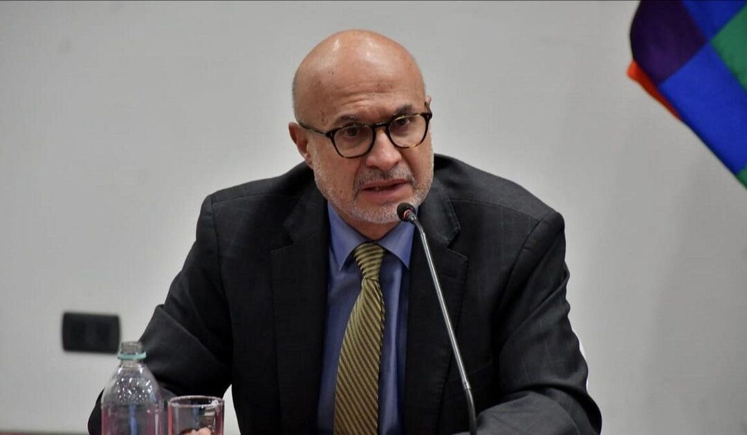 Aquí no hay persecución, hay responsabilidad: las 10 frases destacadas tras aprobación del D.S. 5600