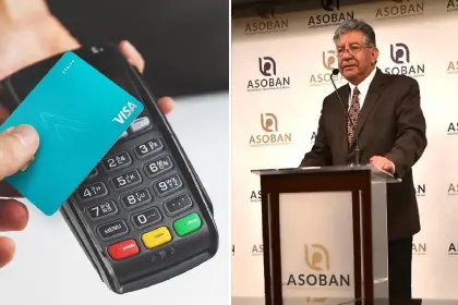 Bancos restablecen desde este jueves los pagos internacionales con tarjetas de débito y crédito