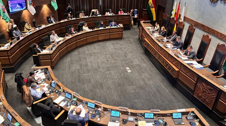 Sancionan leyes que eliminan el ITF y restituyen crédito fiscal en hidrocarburos