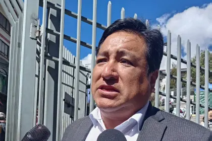 Cámara de Transporte de La Paz cuestiona denuncia del Gobierno sobre la adulteración de combustibles