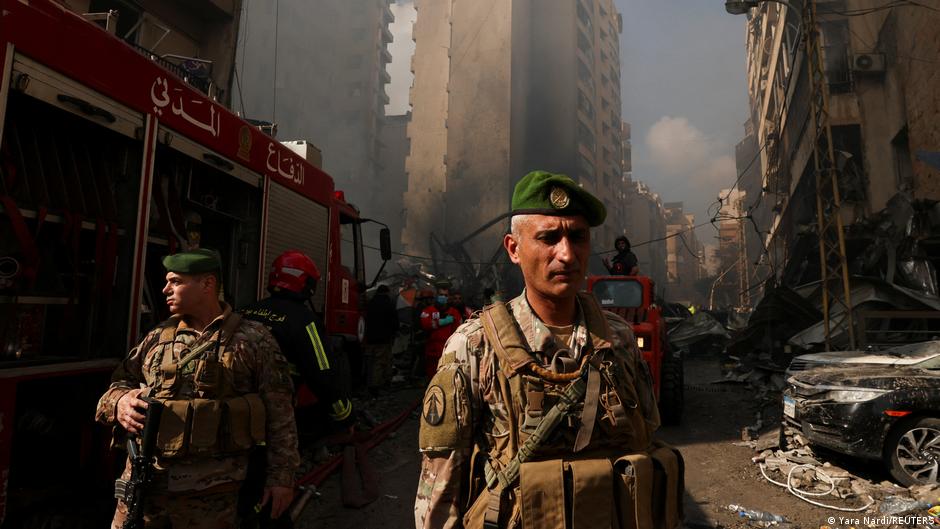 Trump: Ataques en Líbano no están incluidos en cese el fuego