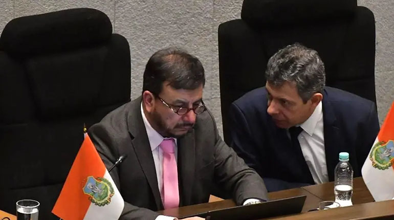 Medinaceli: “Yo nunca he participado en actos de corrupción y, de hecho, no tengo nada que ocultar”