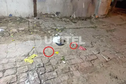 Una balacera en la zona norte de Santa Cruz deja al menos dos heridos, según testigos