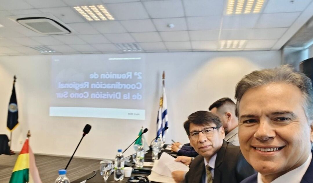 Con el caso Marset como ejemplo, Bolivia impulsa cooperación regional contra redes criminales