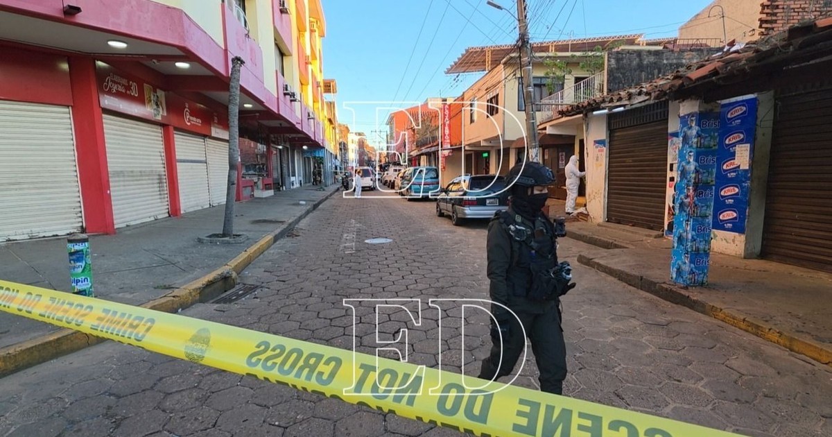 Hallan a un hombre sin vida y con múltiples heridas en la zona de Los Pozos