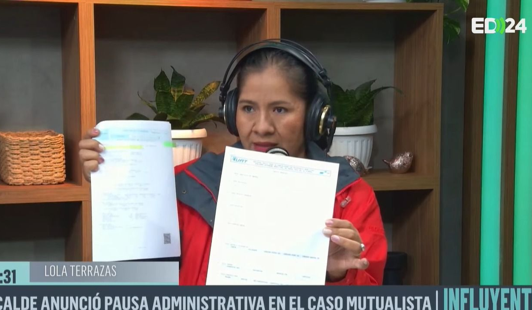 Caso Mutualista: Concejal denuncia que el alcalde cambió la propiedad del predio a favor de Crapuzzi