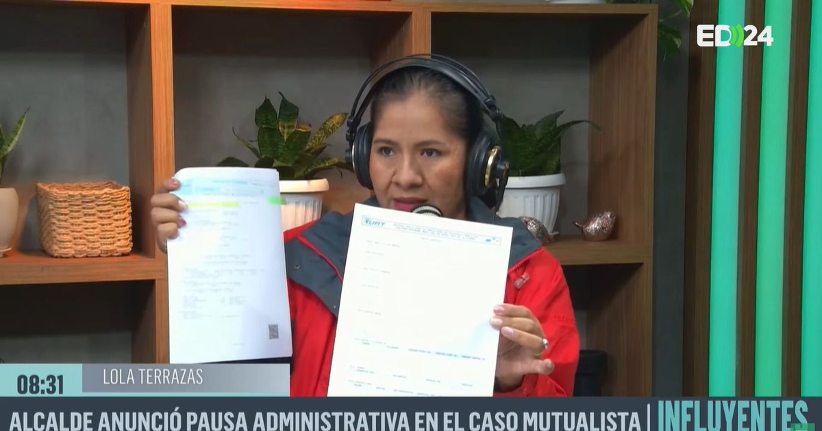 Caso Mutualista: Concejal denuncia que el alcalde cambió la propiedad del predio a favor de Crapuzzi
