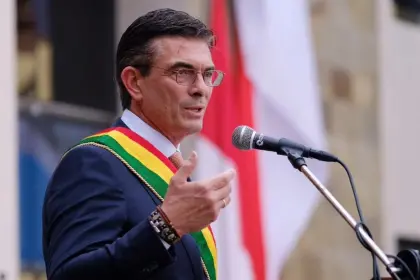 Paz defiende la ley de conversión de pequeña a mediana propiedad y dice que impulsa el financiamiento rural