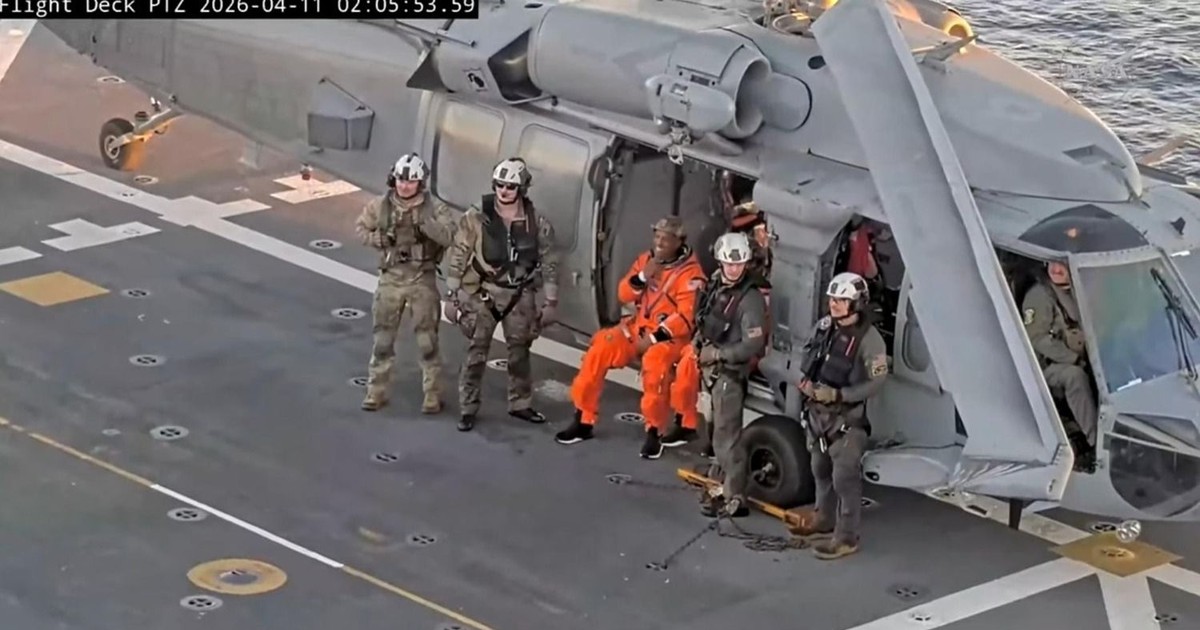 Termina con éxito Artemis II, la misión del regreso humano a la órbita lunar