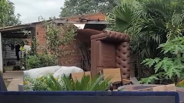 Hallan objetos robados de Marset, hay 3 aprehendidos