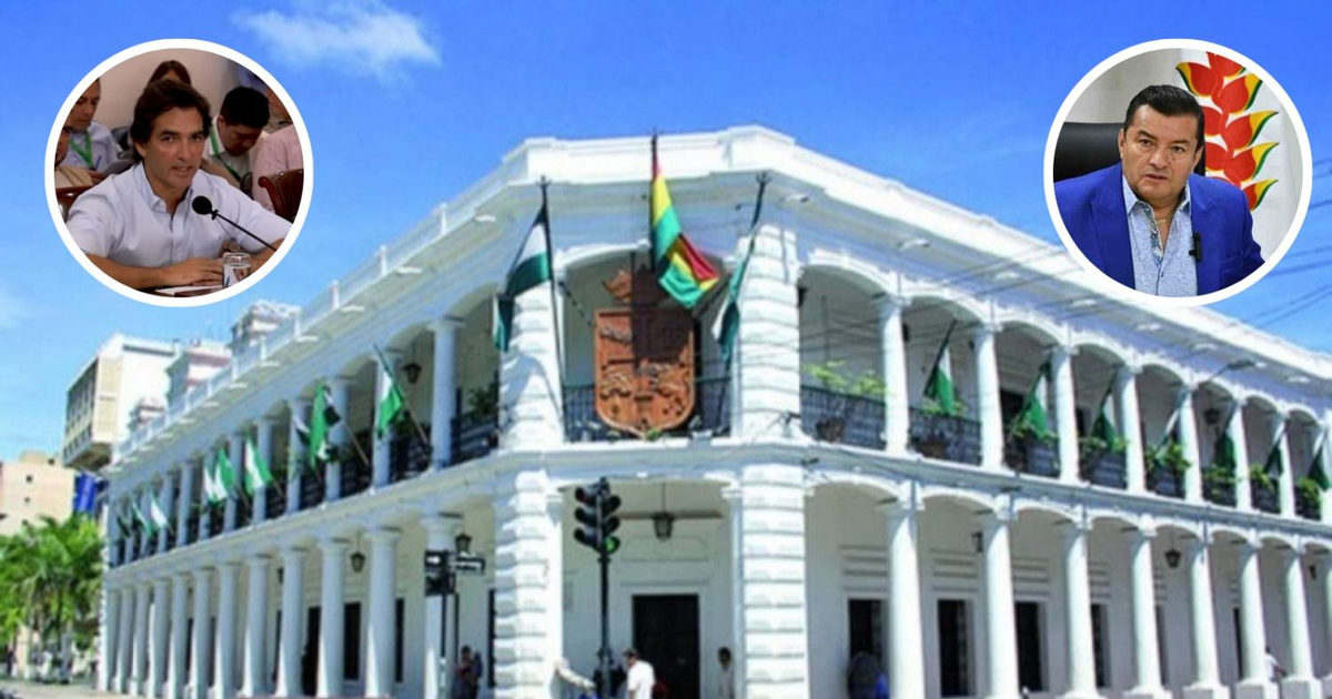 Equipo de ‘Mamén’ Saavedra denuncia que la deuda municipal no registrada alcanza a Bs 1.900 millones