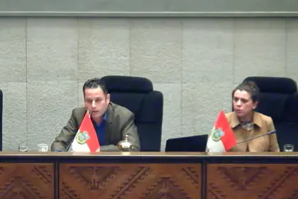 Por falta de quorum, Lara suspende la interpelación a Espinoza y pide informes para sancionar a los ausentes