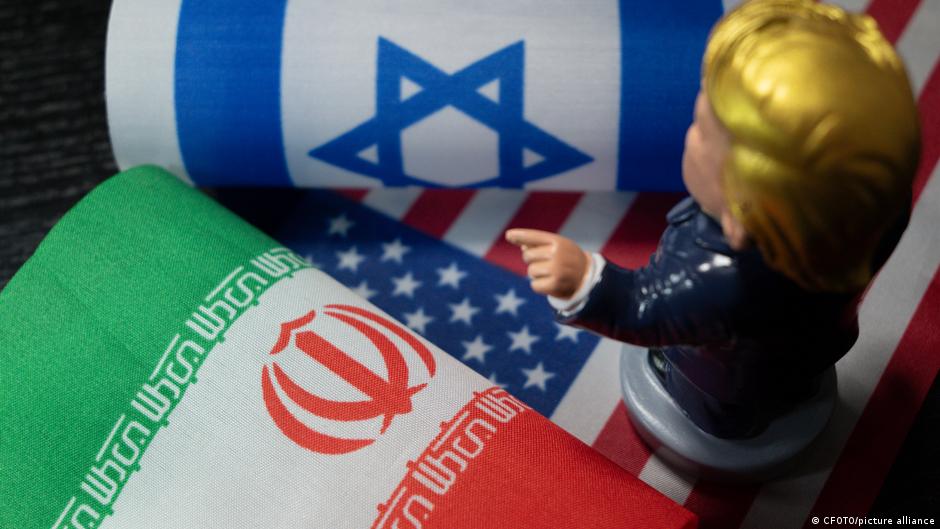 Irán advierte: “Ningún puerto en estas aguas estará a salvo”