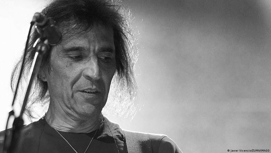 Muere Felipe Staiti, guitarrista de Los Enanitos Verdes