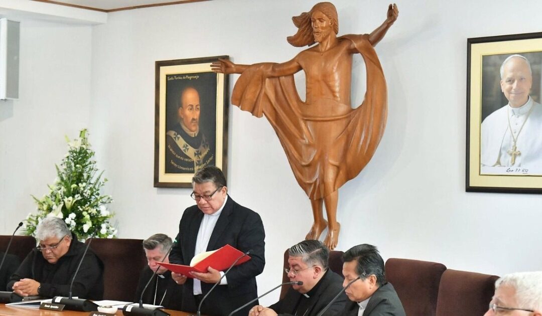 Obispos católicos expresan preocupación por violencia vinculada al narcotráfico en Bolivia