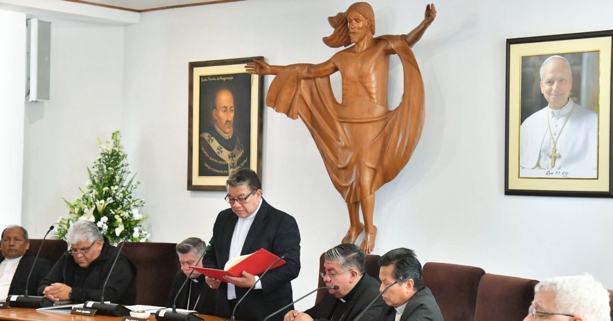 Obispos católicos expresan preocupación por violencia vinculada al narcotráfico en Bolivia