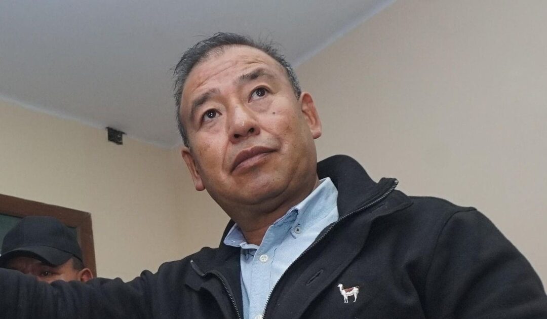 Andrés Gómez: “NGP debería ser sancionada con la cancelación de su personería jurídica”