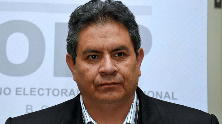 El TSE advierte que si Sala Constitucional concede la tutela a Yahuasi sería de “imposible cumplimiento”