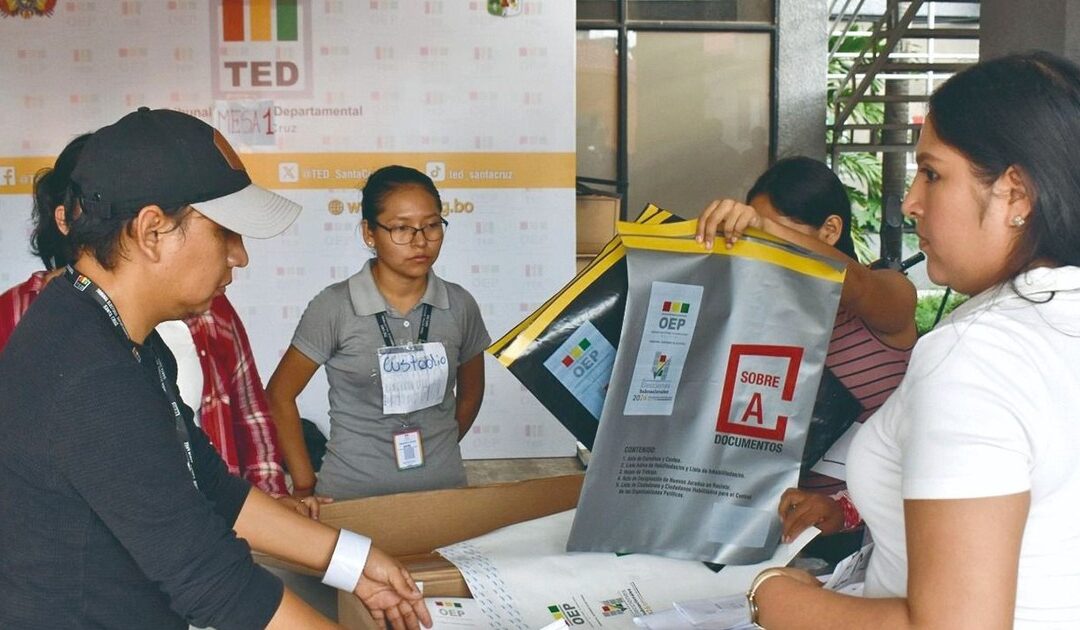 Silencio electoral rige en cinco regiones y se aplica un control diferenciado