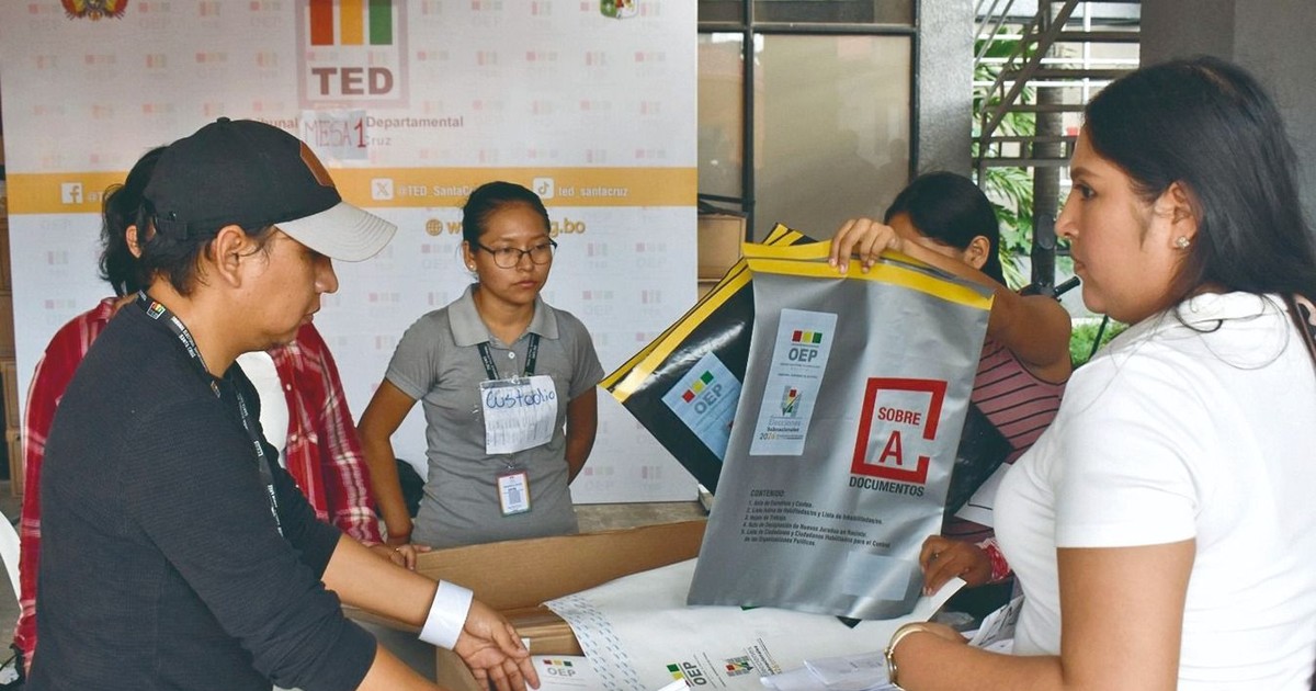 Silencio electoral rige en cinco regiones y se aplica un control diferenciado