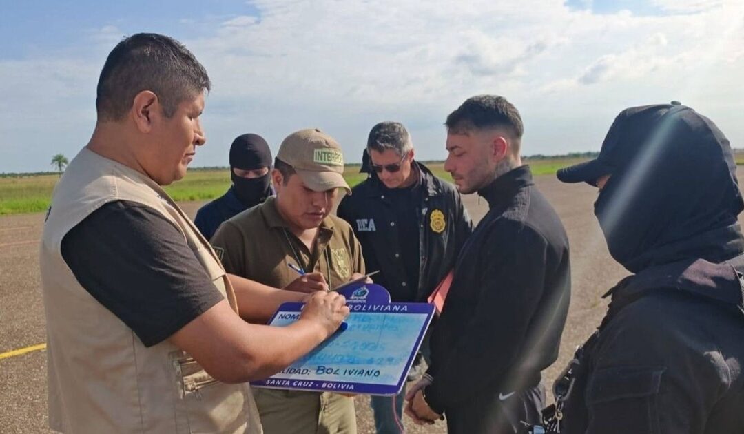 Pugna por la banda de Marset desata asesinatos en Santa Cruz, según la Policía
