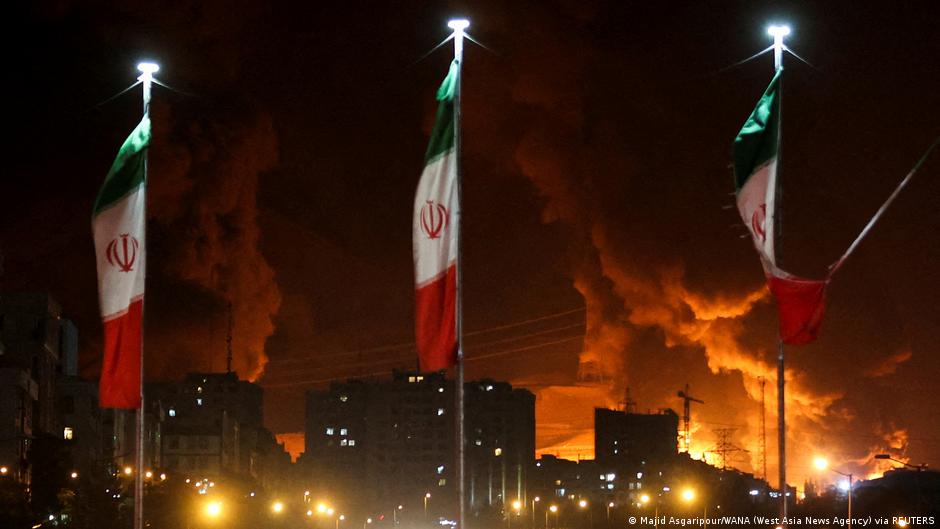 Israel y EE.UU. estarían preparando nuevo ataque contra Irán