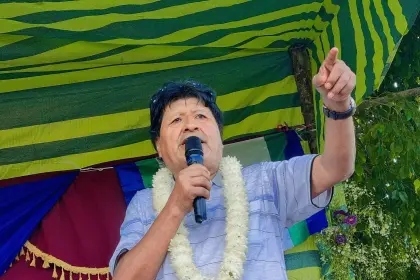 Evo Morales: “Para que no haya muertos, la pacificación pasa por una transición y elecciones”