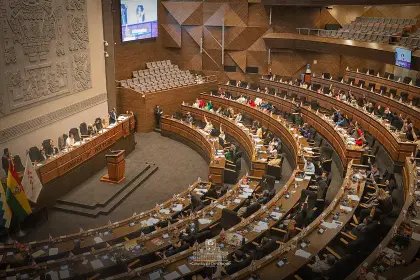 Convocan a sesión de Diputados luego de que el Senado aprobara la abrogación de la Ley de estados de excepción