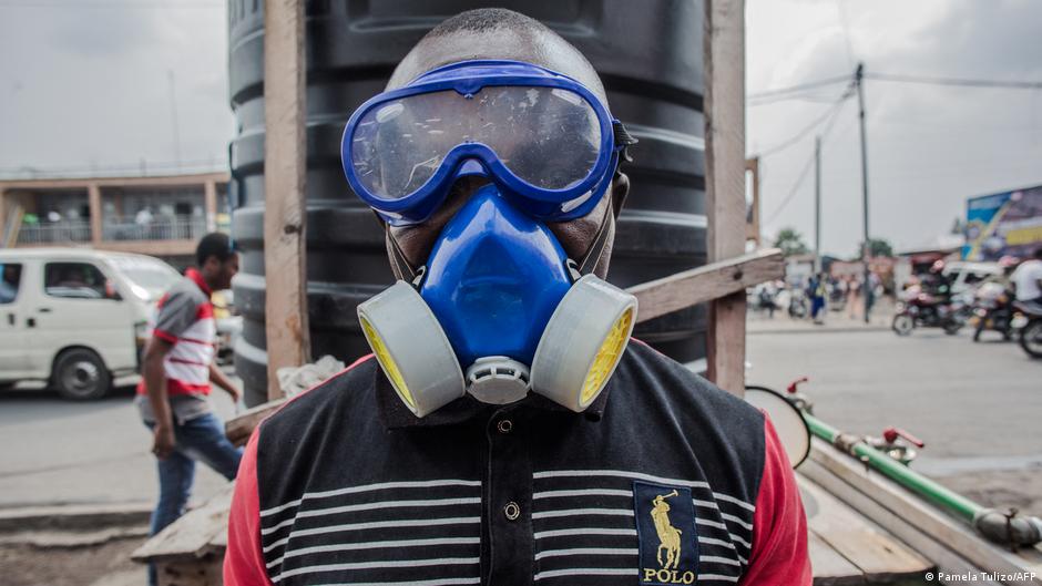 OMS reconoce alarma por “magnitud” del brote de ébola en RDC