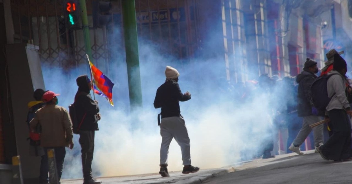 Iglesia, Defensor y DDHH convocan al Gobierno, COB y campesinos al diálogo
