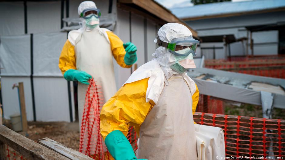 Brote de ébola en África deja ya 137 muertos y 546 contagios