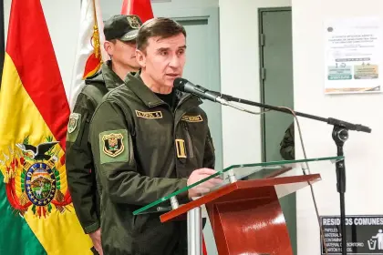 Policía dice que no se usó armas letales en operativo que buscaba abrir un corredor humanitario