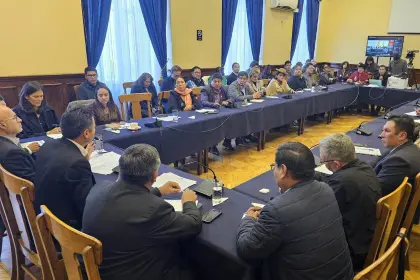 Tres ministros asistirán al diálogo de la Iglesia con los movilizados: ¿Paz asistirá a la mesa?