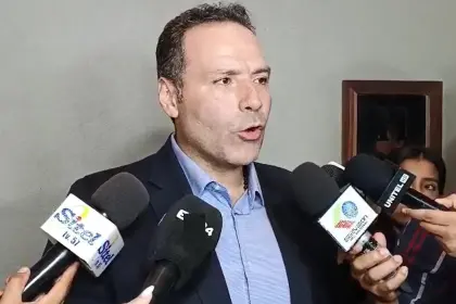 “La justicia se está prestando a la política”: Cívicos critican anulación de orden de apremio contra Mario Argollo