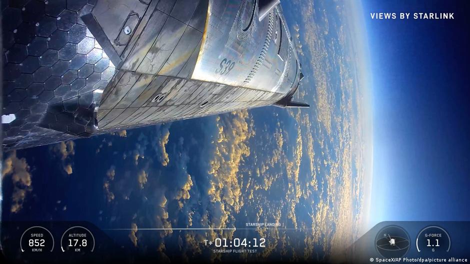 Cohete de SpaceX realiza con exito una nueva prueba