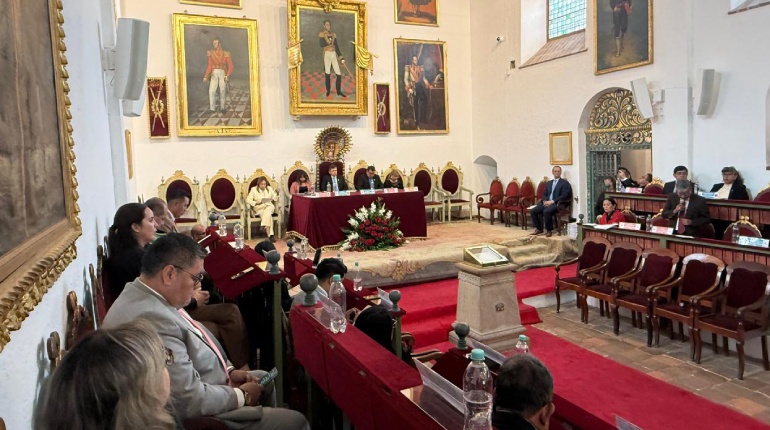 Senado aprueba la abrogación de ley que regula los estados de excepción