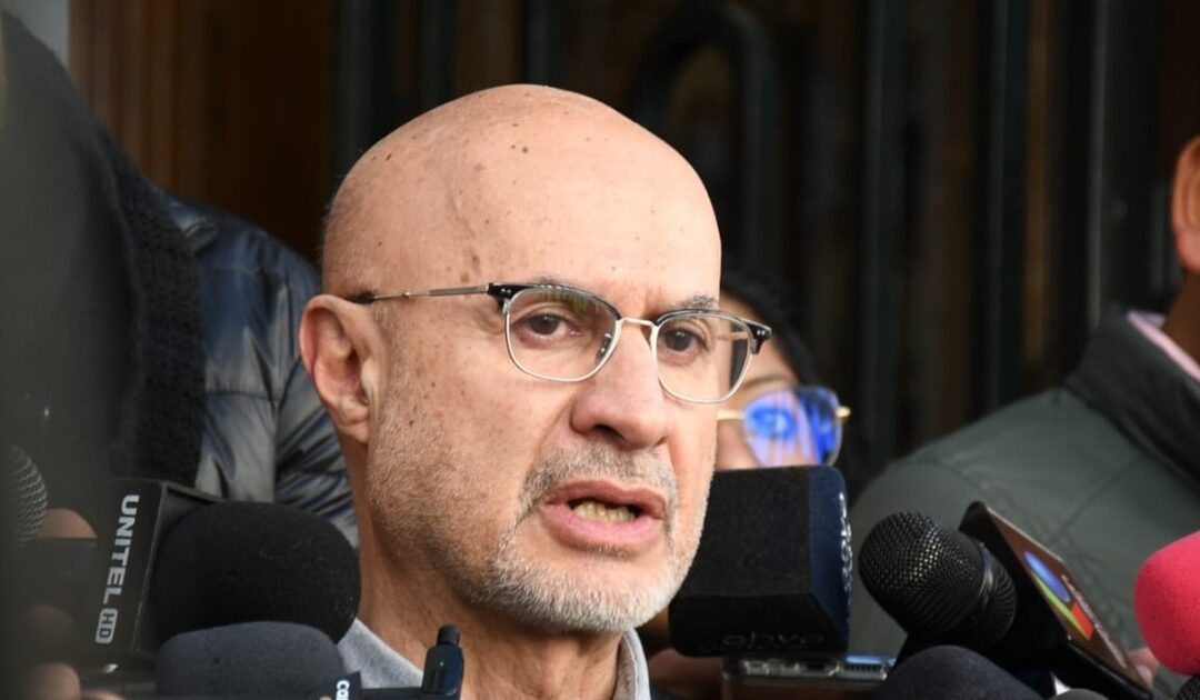 Se abre vía de pacificación: gestionan garantías para que dirigentes participen del diálogo