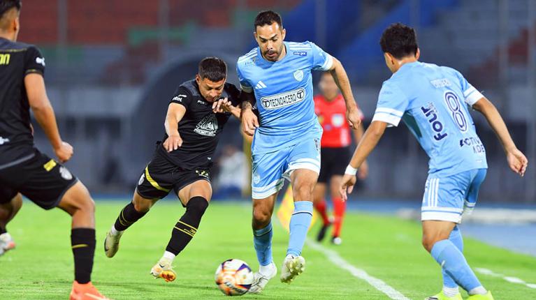 FBF define que se jueguen dos partidos en Cochabamba y suspende el clásico nacional